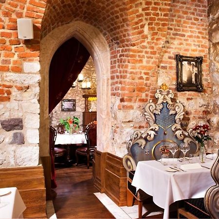 Kanonicza 22 Kraków Eksteriør billede